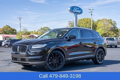 2021 Lincoln Nautilus Reserve 4DR SUV