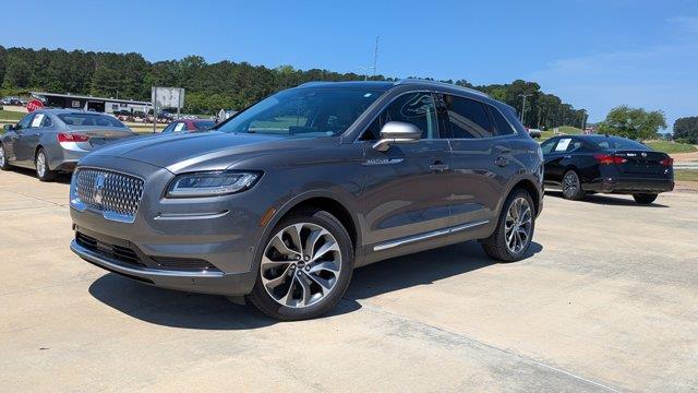 Preowned 2021 Lincoln Nautilus Reserve for Sale