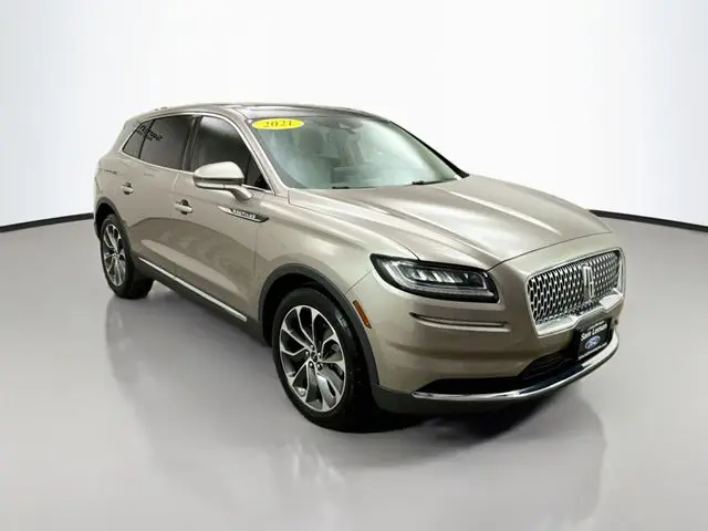 2021 Lincoln Nautilus