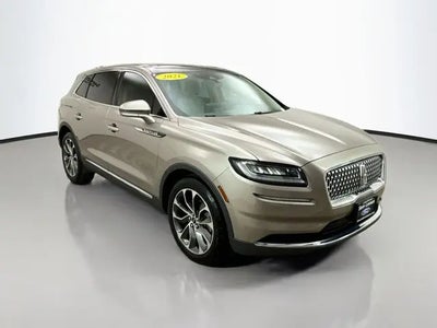2021 Lincoln Nautilus Reserve 4DR SUV