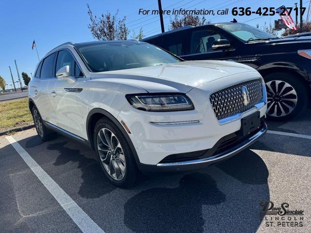 2021 Lincoln Nautilus - $25,695