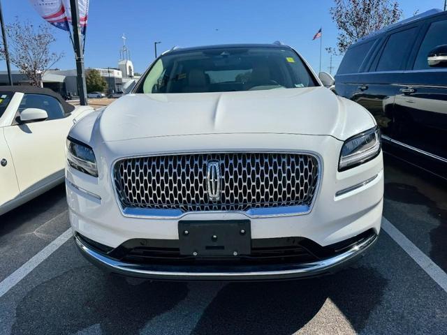 2021 Lincoln Nautilus - $25,695