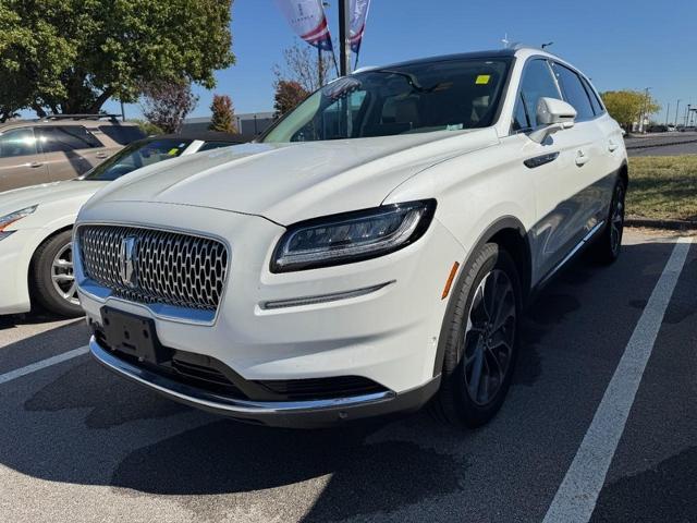 2021 Lincoln Nautilus - $25,695