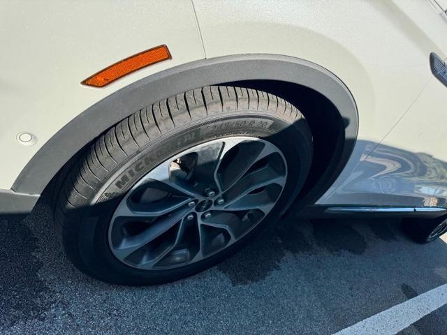 2021 Lincoln Nautilus - $25,695
