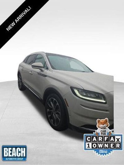 2021 Lincoln Nautilus Reserve 4DR SUV