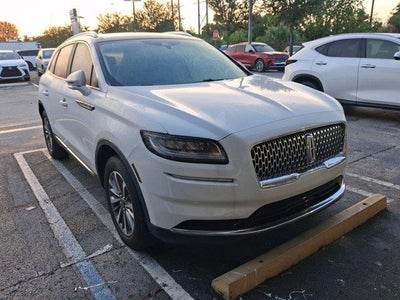 Photo of a 2022 Lincoln Nautilus Reserve 4DR SUV for sale
