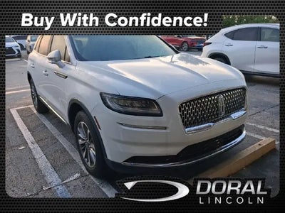 Photo of a 2022 Lincoln Nautilus Reserve 4DR SUV for sale