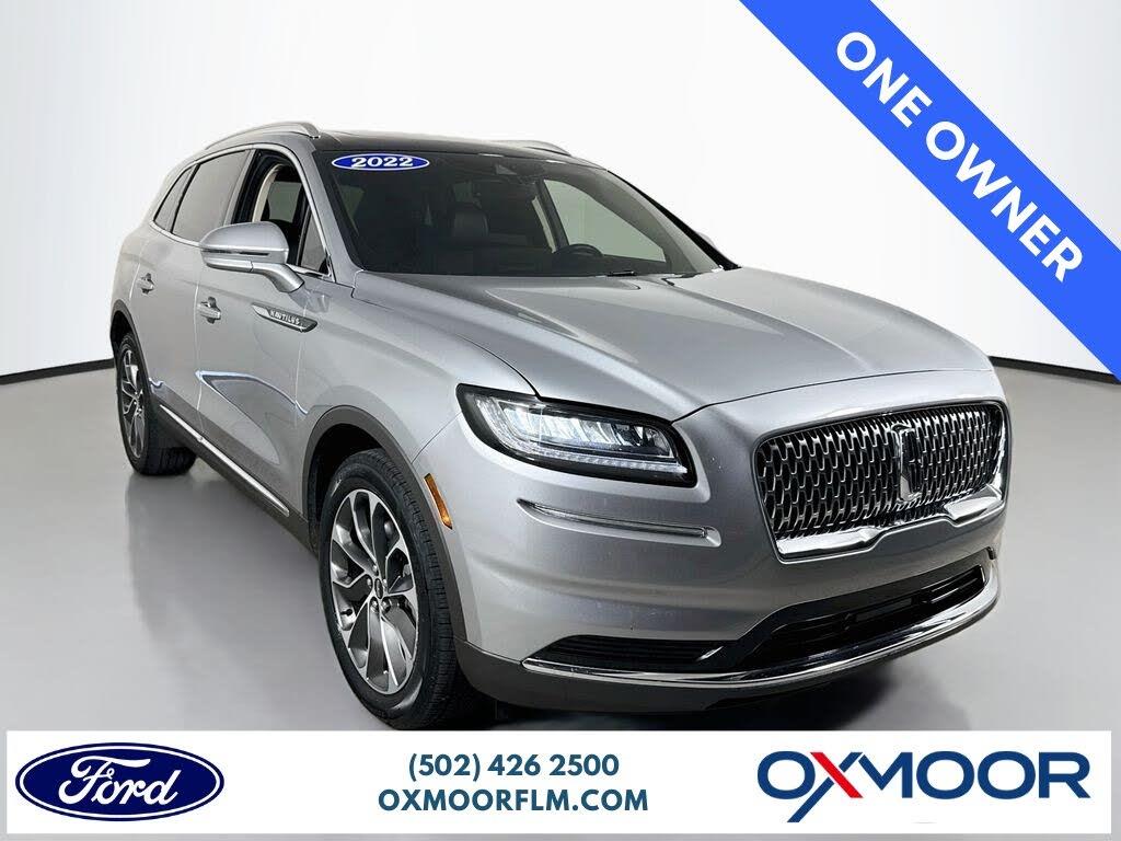 2022 Lincoln Nautilus