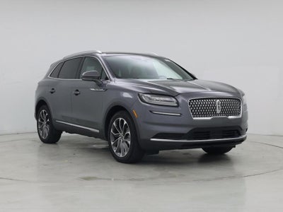 Photo of a 2022 Lincoln Nautilus Reserve 4DR SUV for sale
