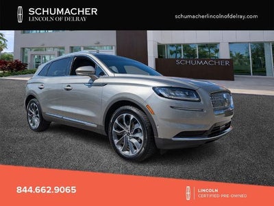 2023 Lincoln Nautilus Reserve 4DR SUV