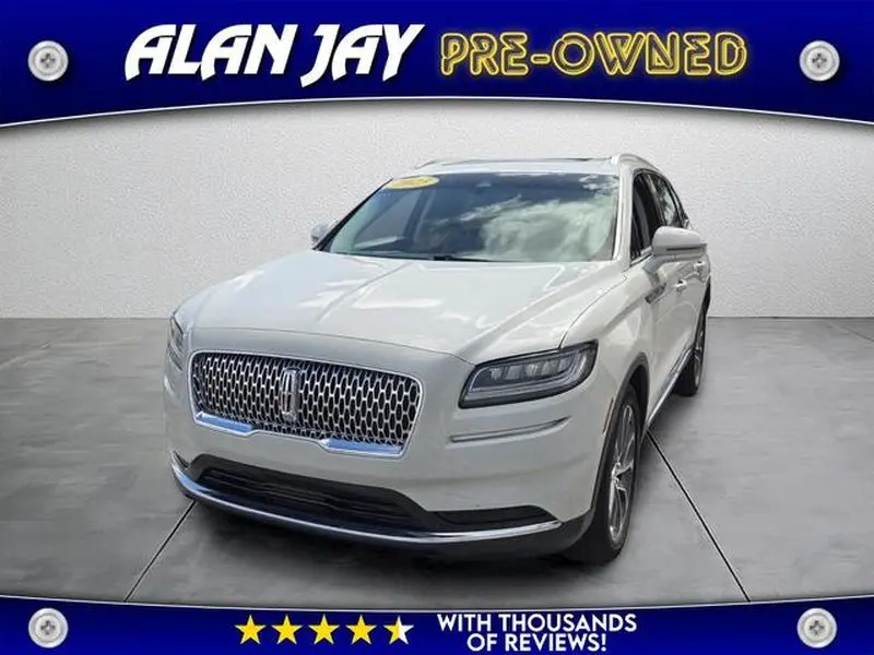 2023 Lincoln Nautilus
