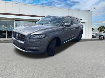 2023 Lincoln Nautilus Reserve 4DR SUV