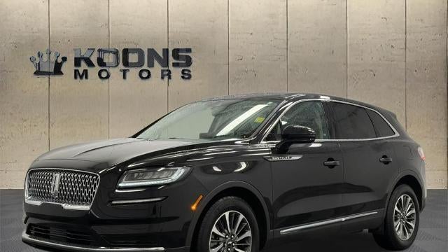 Preowned 2023 Lincoln Nautilus Reserve for Sale