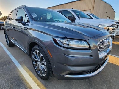 2023 Lincoln Nautilus Reserve 4DR SUV