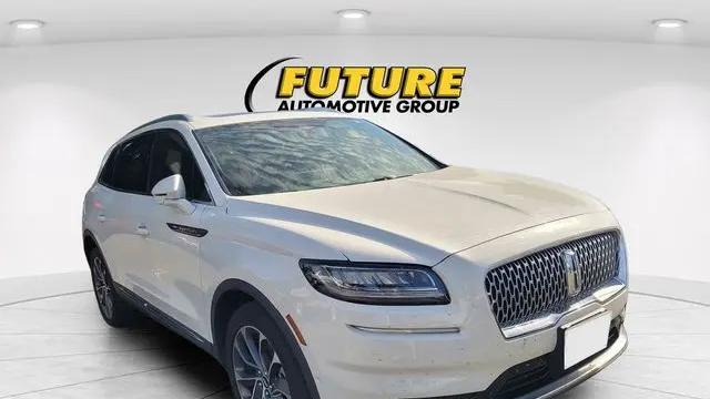 Preowned 2023 Lincoln Nautilus Reserve for Sale