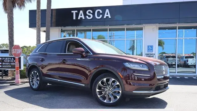 Preowned 2023 Lincoln Nautilus Reserve for Sale