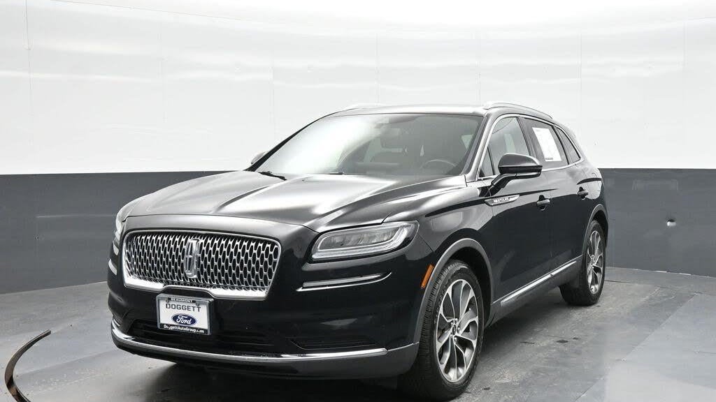 Preowned 2023 Lincoln Nautilus Reserve for Sale