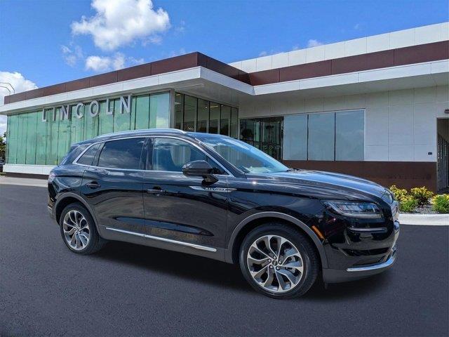 2023 Lincoln Nautilus
