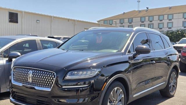 Preowned 2023 Lincoln Nautilus Reserve for Sale