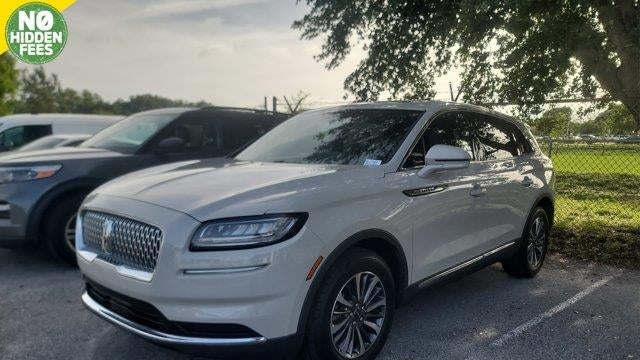 Preowned 2023 Lincoln Nautilus Reserve for Sale