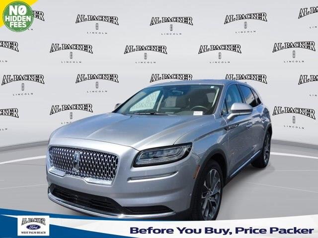 2023 Lincoln Nautilus