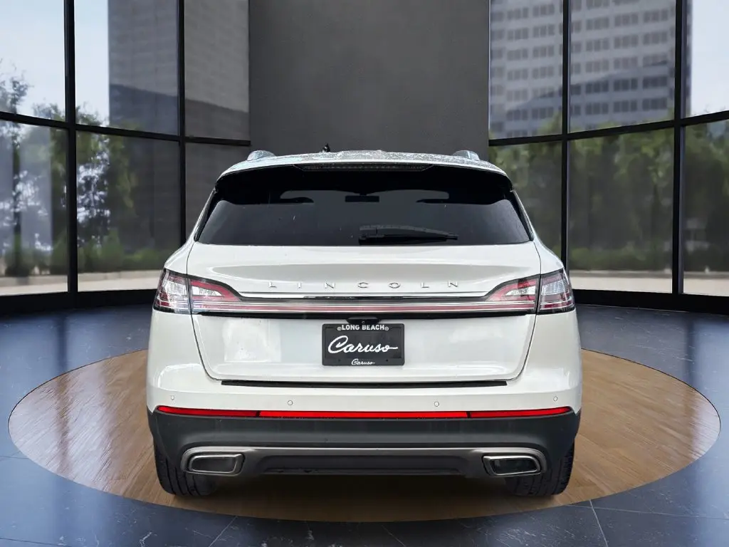 2023 Lincoln Nautilus - $35,995
