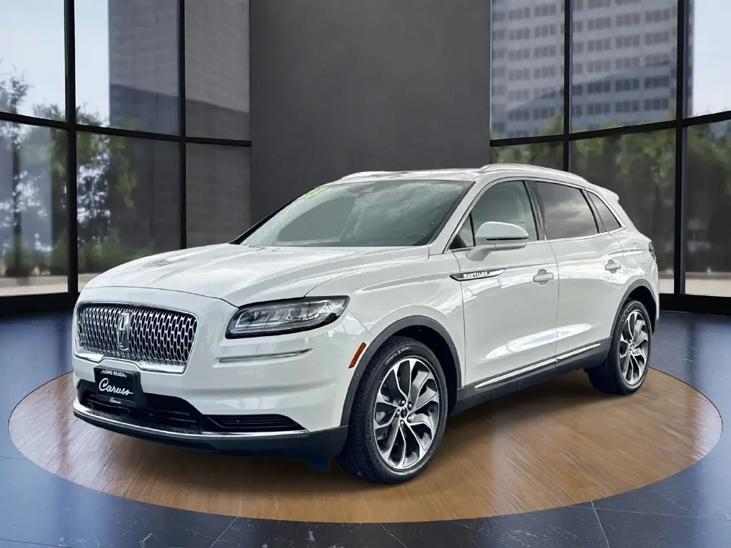 2023 Lincoln Nautilus - $35,995