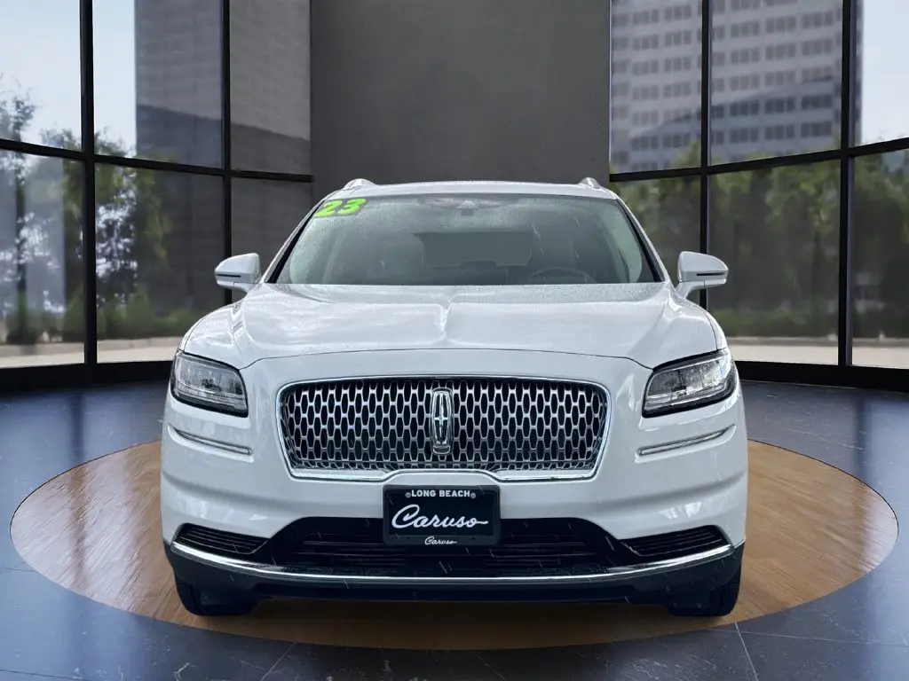 2023 Lincoln Nautilus - $35,995
