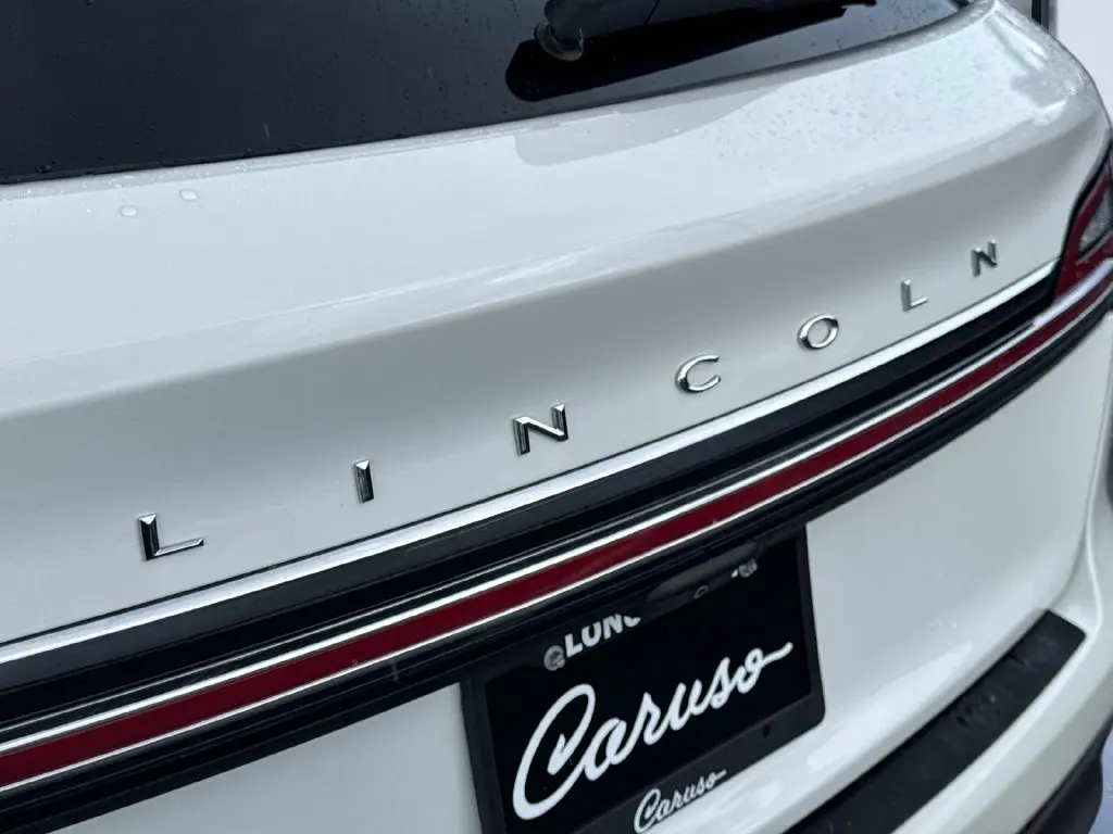 2023 Lincoln Nautilus - $35,995