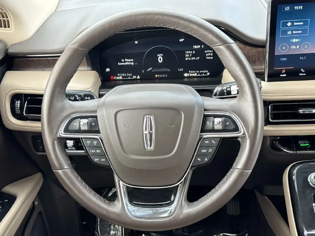 2023 Lincoln Nautilus - $35,995