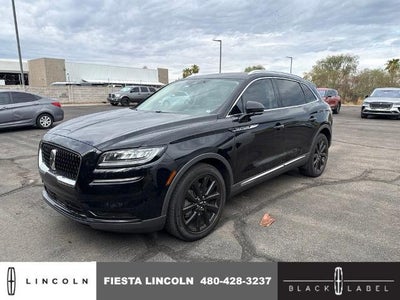 2023 Lincoln Nautilus Reserve 4DR SUV