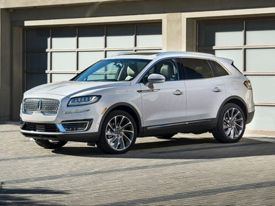 Photo of a 2019 Lincoln Nautilus Select 4DR SUV for sale