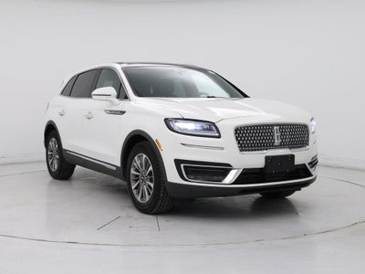 Photo of a 2020 Lincoln Nautilus Reserve 4DR SUV for sale