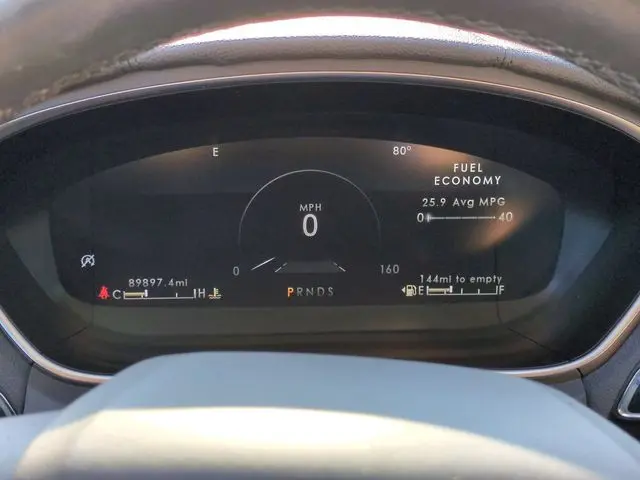 2020 Lincoln Nautilus - $18,499