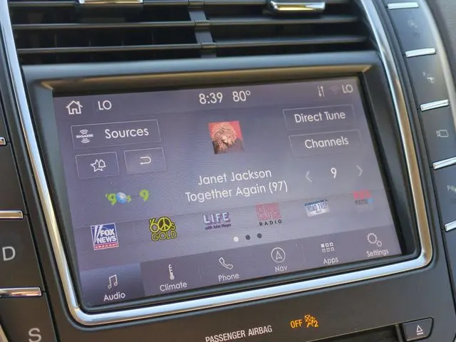 2020 Lincoln Nautilus - $18,499