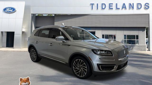 Preowned 2020 Lincoln Nautilus Reserve for Sale