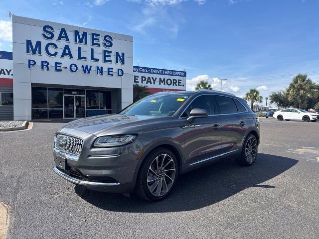 2021 Lincoln Nautilus