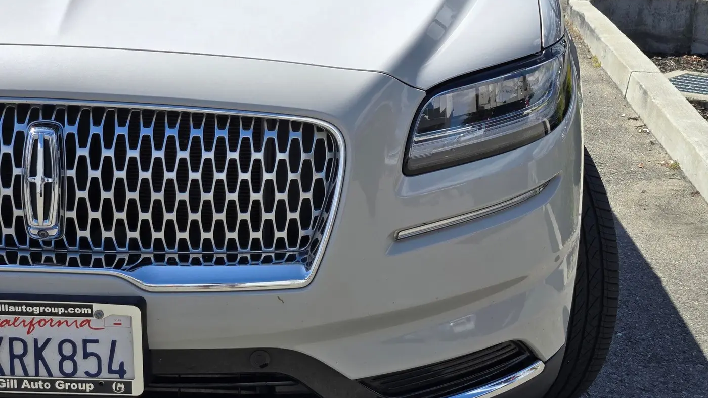 2021 Lincoln Nautilus Reserve