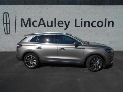 2021 Lincoln Nautilus Reserve 4DR SUV