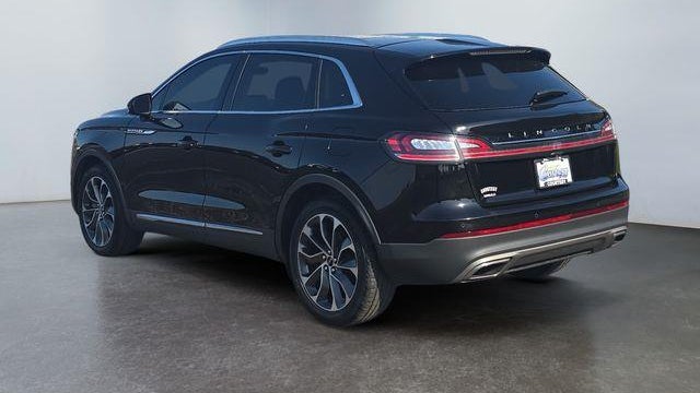 2021 Lincoln Nautilus Reserve