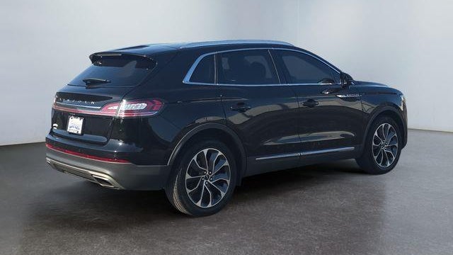 2021 Lincoln Nautilus Reserve
