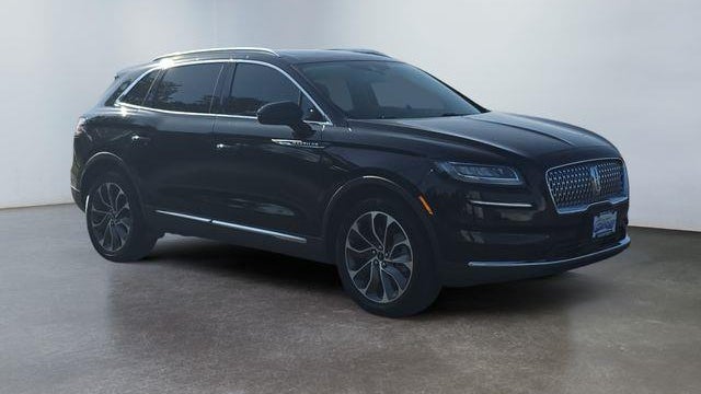 2021 Lincoln Nautilus Reserve