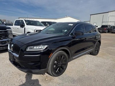2021 Lincoln Nautilus Reserve 4DR SUV