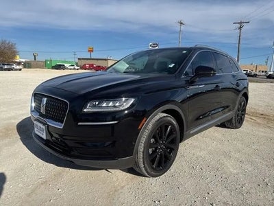 2021 Lincoln Nautilus Reserve 4DR SUV