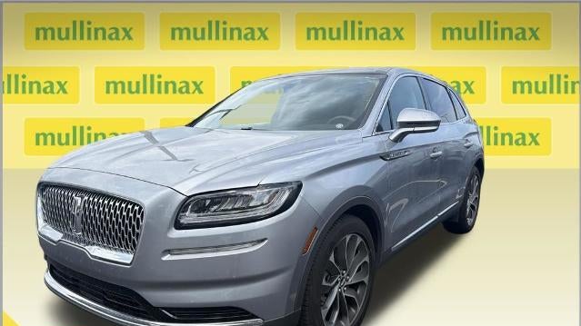 Preowned 2022 Lincoln Nautilus Reserve for Sale