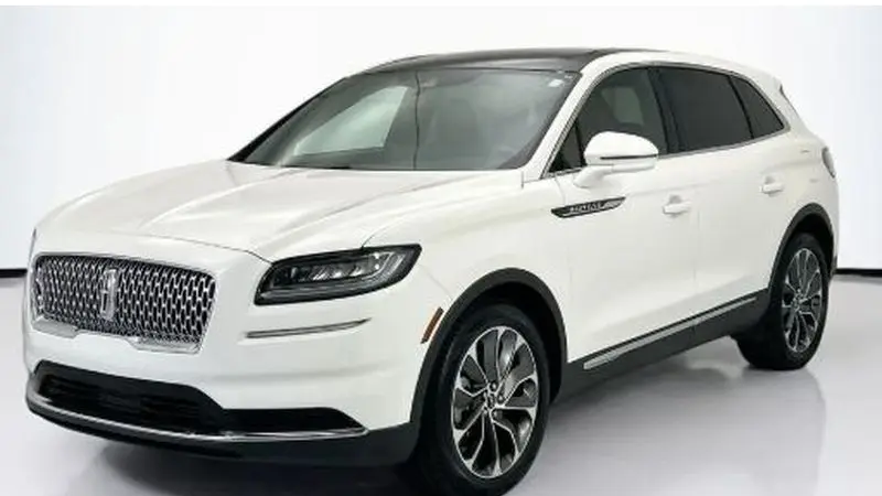 Preowned 2022 Lincoln Nautilus Reserve for Sale