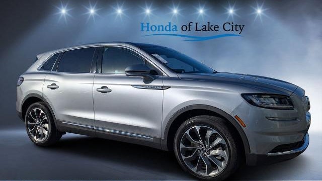 Preowned 2022 Lincoln Nautilus Reserve for Sale