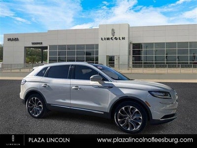 2022 Lincoln Nautilus Reserve 4DR SUV