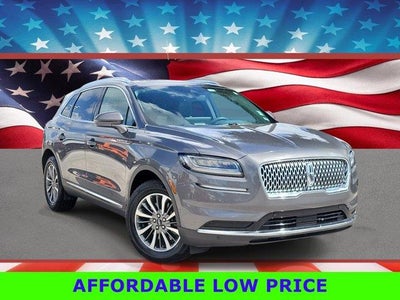 2022 Lincoln Nautilus Reserve 4DR SUV