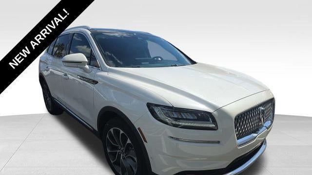 Preowned 2022 Lincoln Nautilus Reserve for Sale